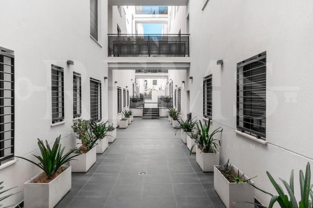 Inviting Apartment In The Center By Rems Málaga Eksteriør billede