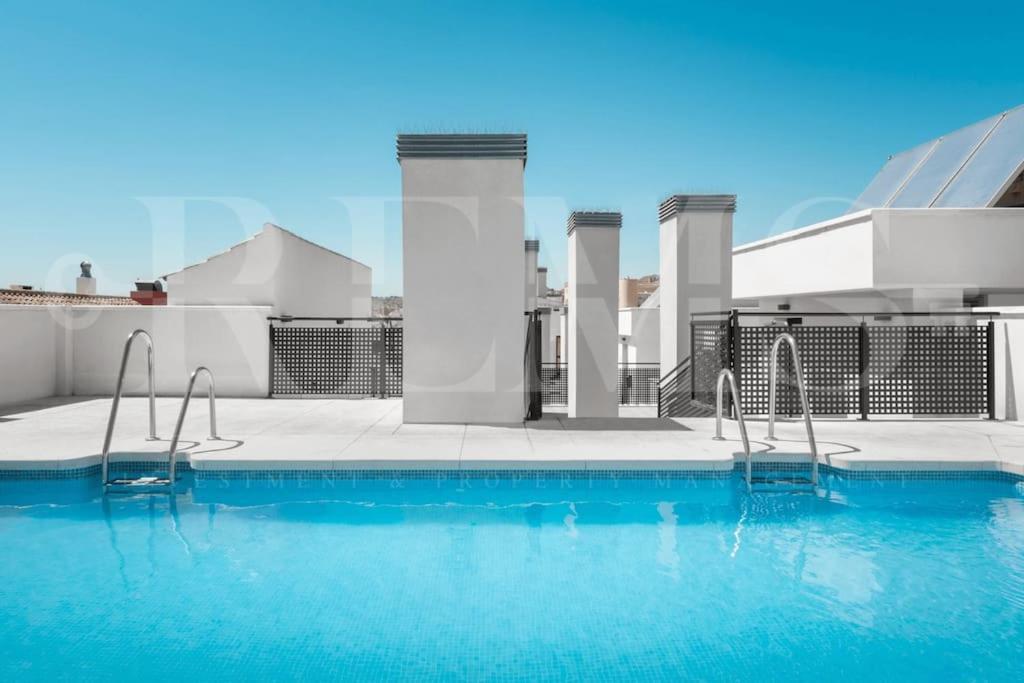Inviting Apartment In The Center By Rems Málaga Eksteriør billede