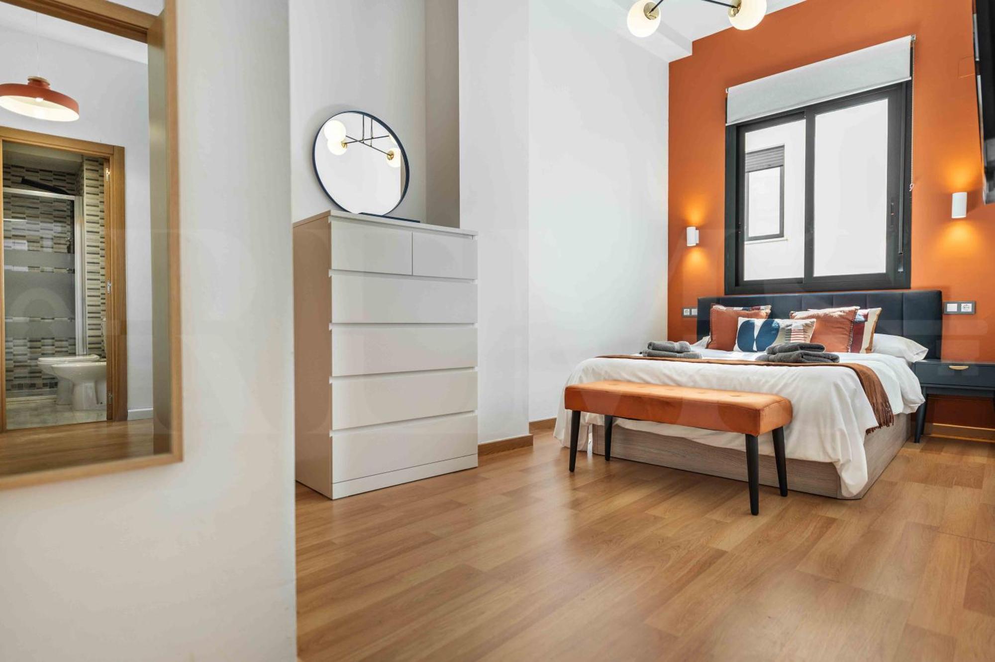 Inviting Apartment In The Center By Rems Málaga Eksteriør billede