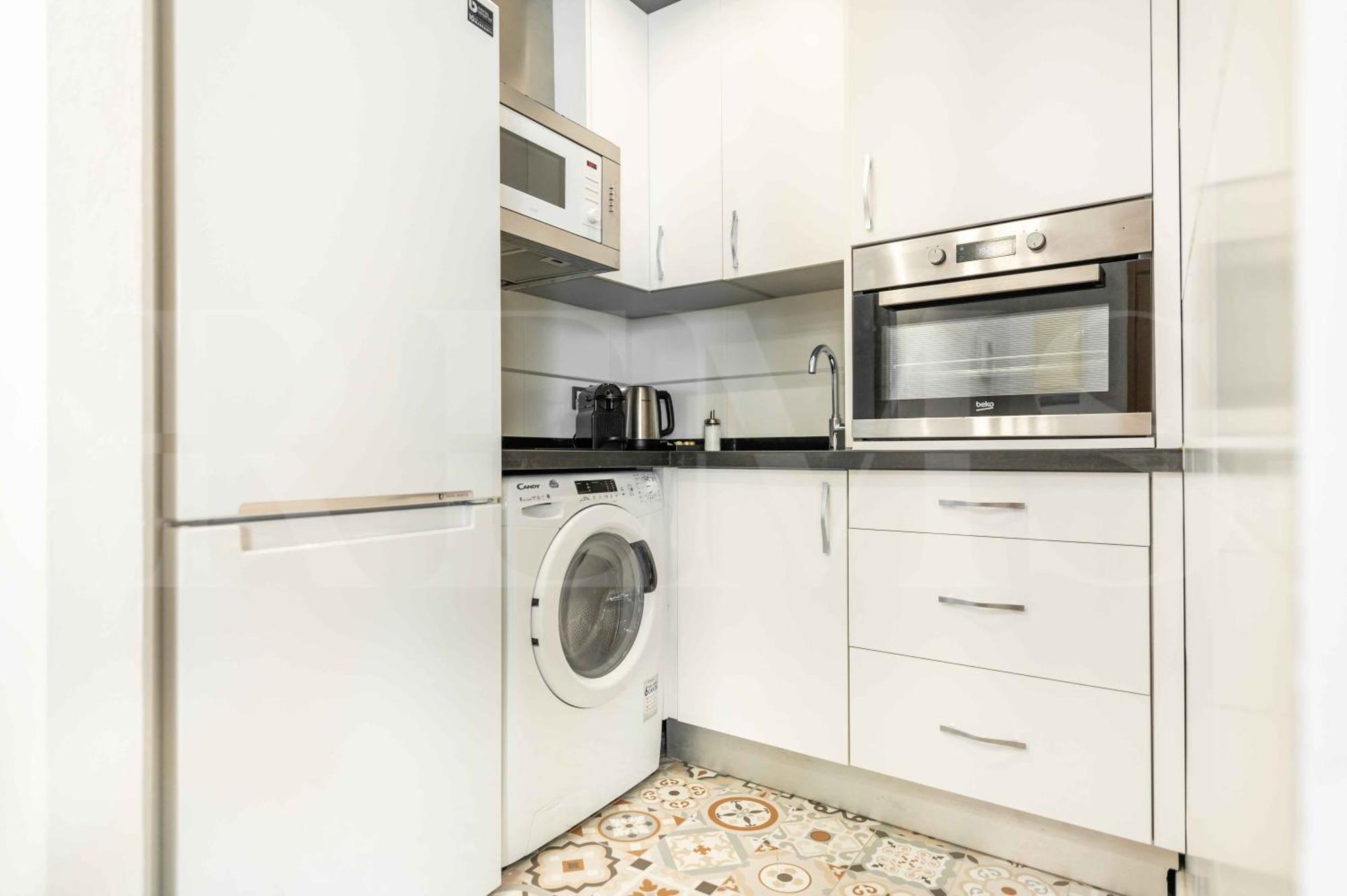 Inviting Apartment In The Center By Rems Málaga Eksteriør billede