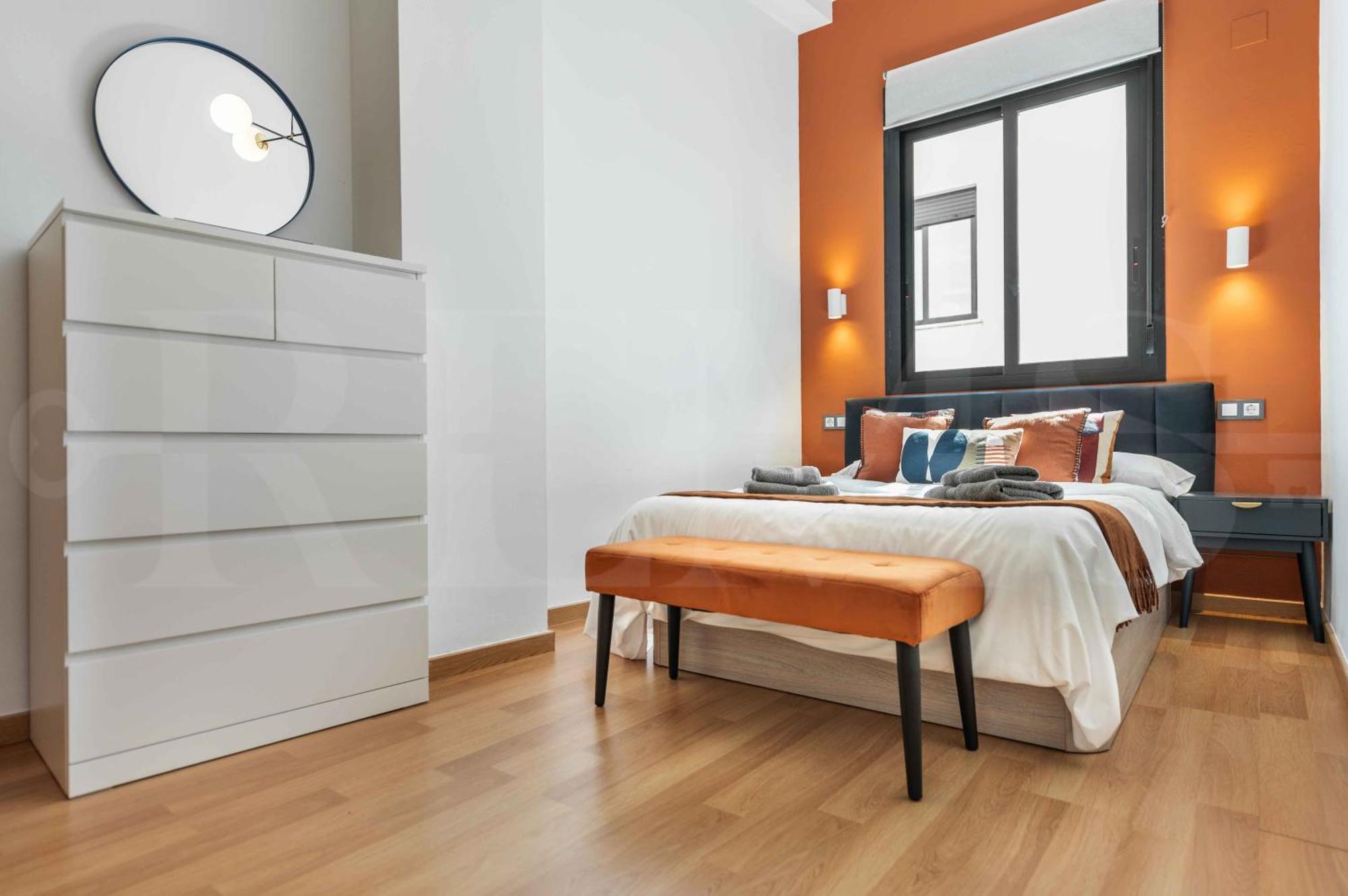 Inviting Apartment In The Center By Rems Málaga Eksteriør billede